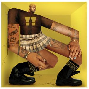 MNEK Releases New Single MUSCLE MARYS.. Ahead of BULLDOZER!! Album Photo