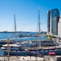 South Street Seaport Museum To Participate In 9/11 Tribute In Light