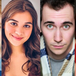 Jacob Eli Schmitt and Grace Benedetto Will Lead ZOMBIE PROM at Smith Mountain Lake Center