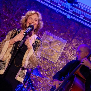 Review: Carole Demas Brilliantly Illuminates 54 Below With FIREFLY Photo