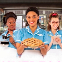 WAITRESS at the Charleston Gaillard Center April 26