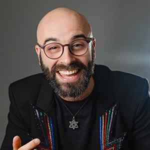EDINBURGH 2025: Review: JOSH ELTON: AWAY WITH THE FAIRIES, Hoots @ The Apex