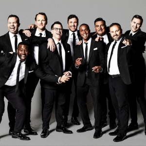 Straight No Chaser to Return to the Des Moines Civic Center Stage With HOLIDAY RADIO 