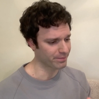 VIDEO: Jake Epstein Gets Sorted In His Hogwarts House Video