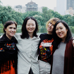 MIGRATION DIARY: NEW YORK CITY EDITION to Make World Premiere at La MaMa Photo