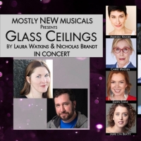 GLASS CEILINGS Rocks Herstory in a One Night Only Concert at Feinstein's at Vitello's