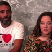 VIDEO: Bobby Cannavale & Melissa McCarthy Talk About the Full Aussie Experience on TH Video
