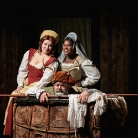 THE MERRY WIVES OF WINDSOR Comes to Shakespeare Tavern in May Photo