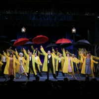 BWW Review: SINGIN' IN THE RAIN at Des Moines Playhouse Video