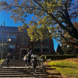 Student Blog: Student Life at Wagner College Photo