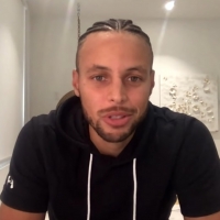 VIDEO: Stephen Curry Surprises High School Basketball Players on THE KELLY CLARKSON S Photo