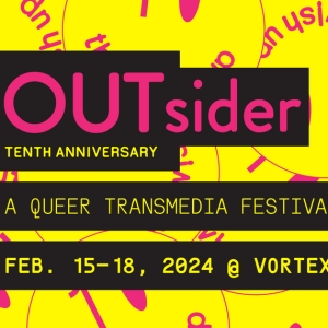 Artist Lineup & Schedule Set for The 10th Annual OUTsider Fest
