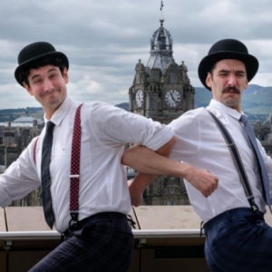 THE BURTON BROTHERS Channel Comedy Legends in 1920s-Inspired Fringe Show Photo