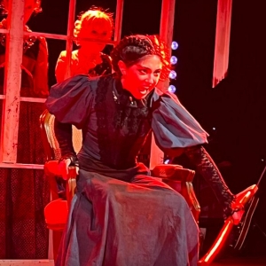 LIZZIE THE MUSICAL at Austin Playhouse