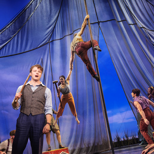 Review: WATER FOR ELEPHANTS at The Overture Center