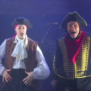 Video: Watch the Trailer For HORRIBLE HISTORIES – THE CONCERT - Broadway Theater Video