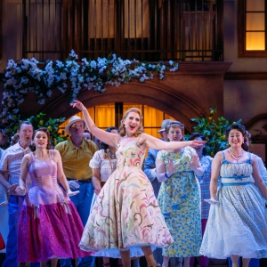 Review: THE MERRY WIDOW, Opera Holland Park Photo
