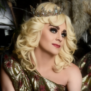 RuPauls Drag Race Star Tammie Brown to Celebrate JUBILEE Anniversary at The Laurie Beechma Photo