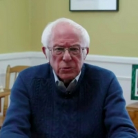 VIDEO: Bernie Sanders Talks the 2020 Election and More on THE LATE SHOW Photo