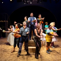 BWW Review: INTO THE WOODS at Hudson Valley Shakespeare Festival, Its First Musical…