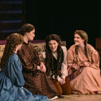 BWW Review: LITTLE WOMEN at Round Barn Theatre Photo