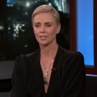 VIDEO: Charlize Theron Talks About Her Worst Date on JIMMY KIMMEL LIVE!