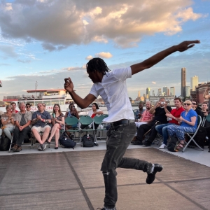 TAP CITY, The New York City Tap Festival Returns July 3 To July 8
