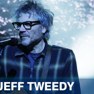 Jeff Tweedy Performs OUT IN THE DARK on Jimmy Kimmel Live Photo