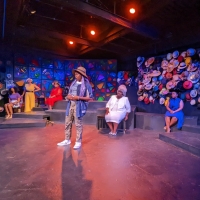 BWW Review: CROWNS at Sankofa African American Theatre Company At Open Stage Photo