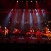 WEST SIDE STORY Extends Run At Curve (Leicester) Photo