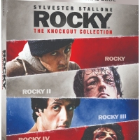 ROCKY I-IV 4K 4-Film Collection Arrives on 4K Ultra HD This Month Photo