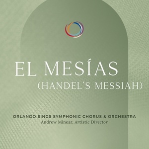 Orlando Sings to Present Spanish-Language Version of Handels MESSIAH Photo