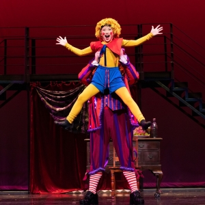 PINOCCHIO: THE MUSICAL to Have World Premiere at Emerson Colonial Theatre in November Photo