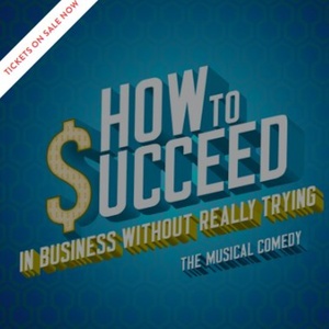 Review: HOW TO SUCCEED... at San Diego Musical Theatre Photo