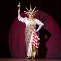 Photo: First Look at Jayne Houdyshell in THE MUSIC MAN Photo