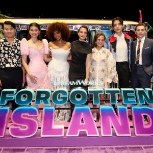 FORGOTTEN ISLAND World Premiere Footage Released Photo