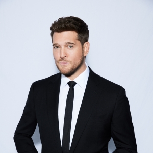 Michael Bublé Releases Brand New Greatest Hits Album Photo