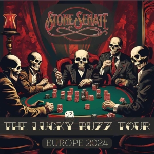 Stone Senate and Brother Cane to Launch Lucky Buzz European Tour Photo