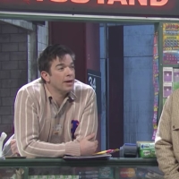 VIDEO: Watch John Mulaney and the Cast of SNL Perform Musical Parody, 'SUBWAY CHURRO' Video