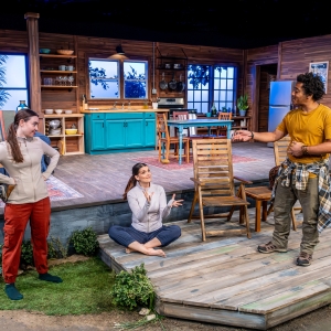 Review: WALDEN at Premiere Stages-Fascinating and Topical Photo