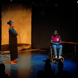 Review: INVISIBLE SCARS at the Baxter Studio Is a Tragic Interrogation of the Wounds We Ca Photo