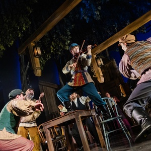 Review: FIDDLER ON THE ROOF at Asolo Repertory Theatre Photo