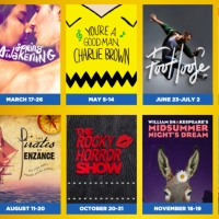 Fort Salem Theater Announces Extended 2023 Line-Up Featuring ROCKY HORROR, FOOTLOOSE, Photo