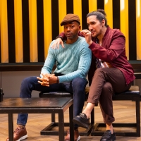 Review: LIVING & BREATHING at Two River Theater-An Outstanding World Premiere Depicti Photo