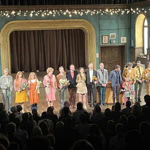 Review: ONCE at Helsingborgs Stadsteater Photo