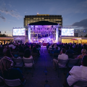 The Music Center Announces Lineup For SUMMER SOUNDWAVES Outdoor Concert Series Photo