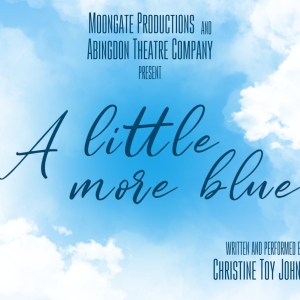 Christine Toy Johnson to Present A LITTLE MORE BLUE at Riverside Theatre Photo