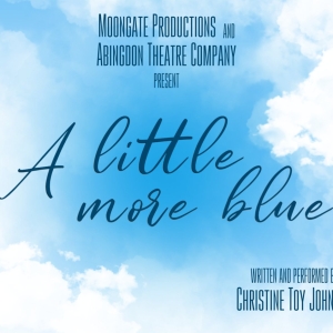 Christine Toy Johnson to Present A LITTLE MORE BLUE at Riverside Theatre