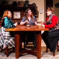Review: THE SMELL OF THE KILL at Stageworks Theatre Photo