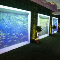 MONET'S GARDEN THE IMMERSIVE EXPERIENCE Extends Through Late March Photo
